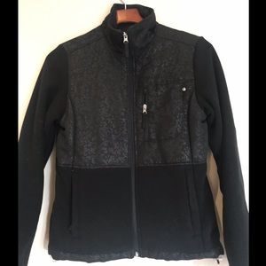 Free country black, winter jacket, size S